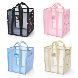 Sanrio Medium Mesh Storage Tote