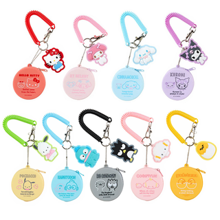 Sanrio Mini Case Keychain