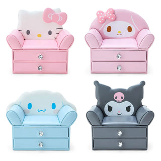 Sanrio Mini Sofa Jewelry Case