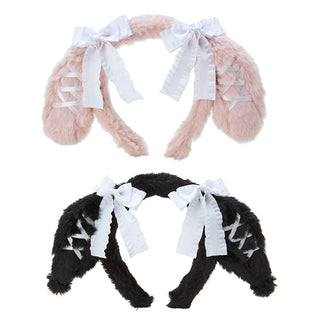 Sanrio Moonlit Melokuro Plush Headband