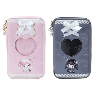 Sanrio Moonlit Melokuro Slim Travel Case