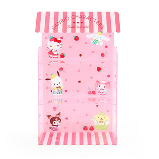 Sanrio Parfait Shop Acrylic Display Case