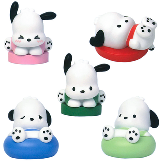 Pochacco Light Up Figure Capsule