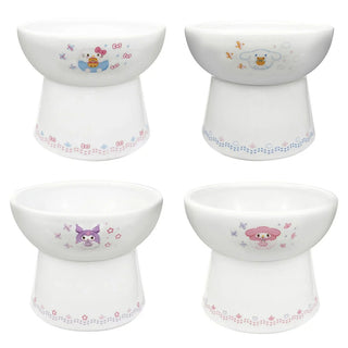 Sanrio Pet Food Bowl