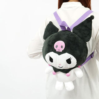 Sanrio Plush Backpack