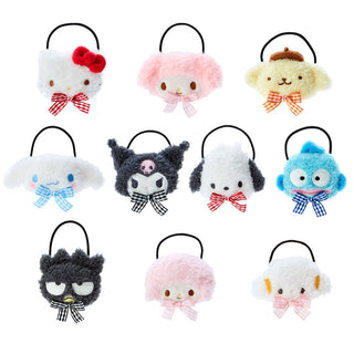 Sanrio Plush Hair Tie