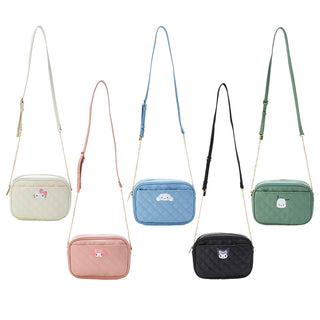 Sanrio Quilted Shoulder Bag