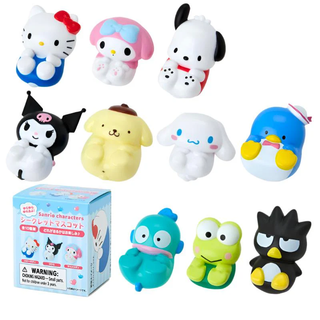 Sanrio Roly Poly Mascot Blind Box