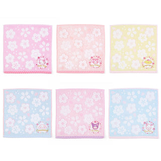 Sanrio Pink Sakura Petite Towel