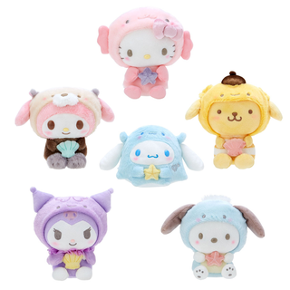 Sanrio Sea Creatures Plush