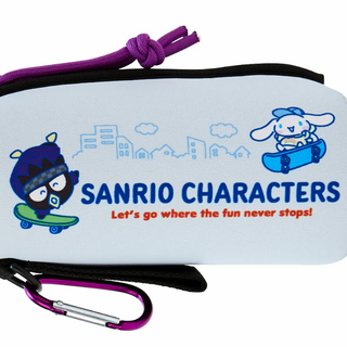 Sanrio Skateboard Bottle Cover