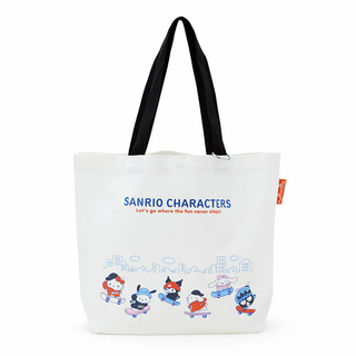 Sanrio Skateboard Tote Bag