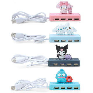 Sanrio Slim USB Hub