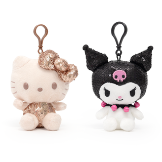 Sanrio Spangle Plush Mascot Clip