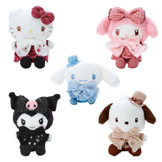 Sanrio Sparkle Tweed 9" Plush