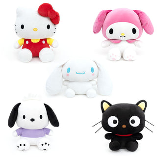 Sanrio Squeezable 12" Plush