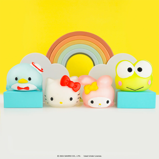 Sanrio Mochi SquiSHU Series 2