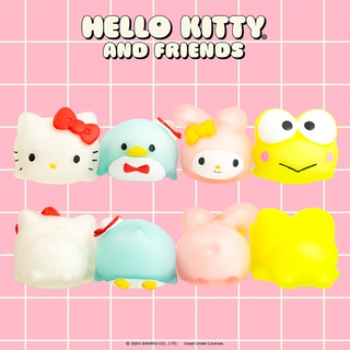 Sanrio Mochi SquiSHU Series 2