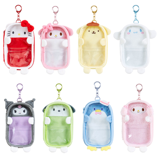 Sanrio Enjoy Idols Acrylic Stand Case