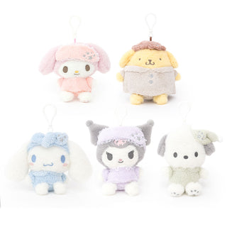 Sanrio Starry Pajamas Mascot Clip-On