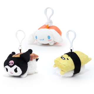 Sanrio Sushi Mascot Clip