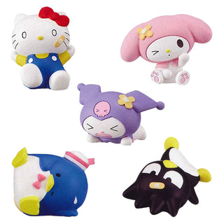 Sanrio Characters Suttenkororin Figure 2 Capsule