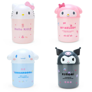 Sanrio Tidy Trash Bin