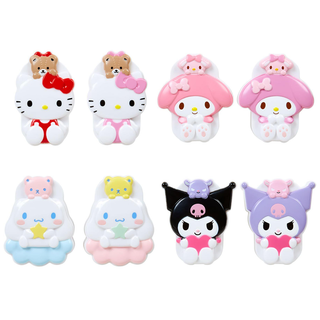 Sanrio Toothbrush Cover Set