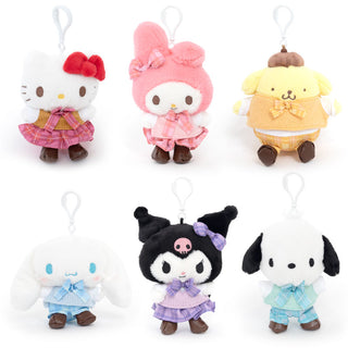 Sanrio School Uniform Mascot Clip