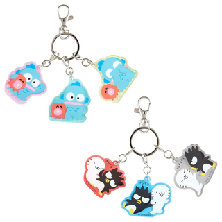 Sanrio Best Mates Keychain