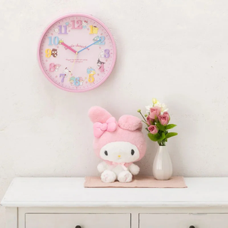 Sanrio Characters Wall Clock