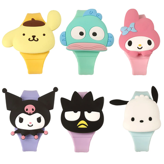 Sanrio Mascot Watch Capsule