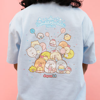 Sumikkogurashi Tapioca Park JapanLA Tee