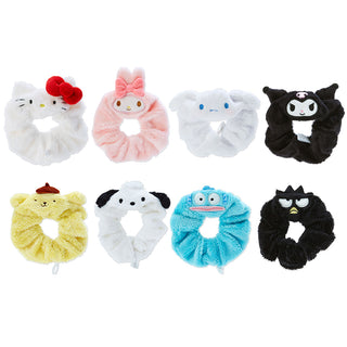 Sanrio Character Fuzzy Scrunchie