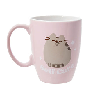 Pusheen Self Care Mug