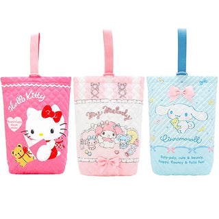 Sanrio Quilted Small Travel Bag