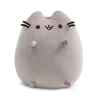 Pusheen Squisheen 11" Sitting Plush