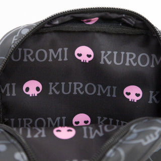 Kuromi Silhouette Shoulder Pouch