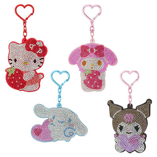 Sanrio Bling Bling Keychain