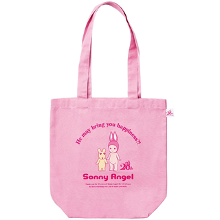 20th Anniversary Sonny Angel Tote Bag