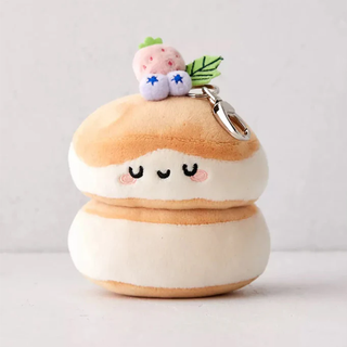 Sofia Souffle Pancake Bag Charm