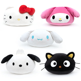 Sanrio Round Squeezable Plush