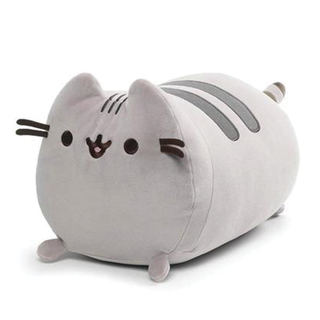 Pusheen Squisheen 11" Log Plush