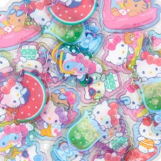 Sanrio Summer 30-pc Popsicle Mini Sticker Pack