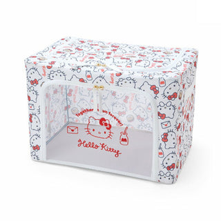 Sanrio Foldable Storage Case with Window