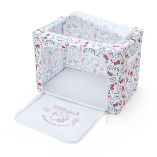 Sanrio Foldable Storage Case with Window