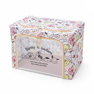 Sanrio Foldable Storage Case with Window