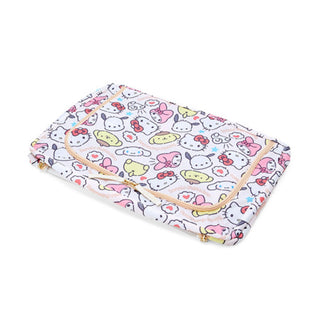 Sanrio Foldable Storage Case with Window