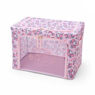 Sanrio Foldable Storage Case with Window