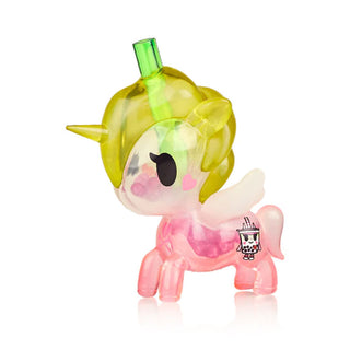 Strawberry Matcha Unicorno Figure